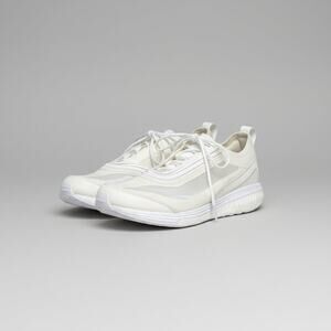 Stella McCartney/Adidas cream Lightstrike sneakers, size 9.5